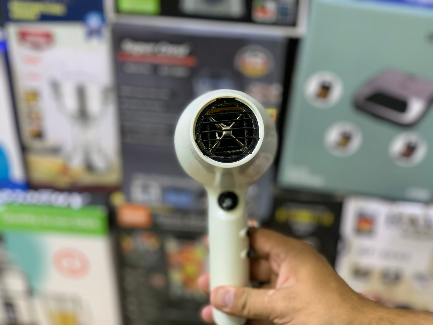 Remington Hair Dryer |Pearl Shine