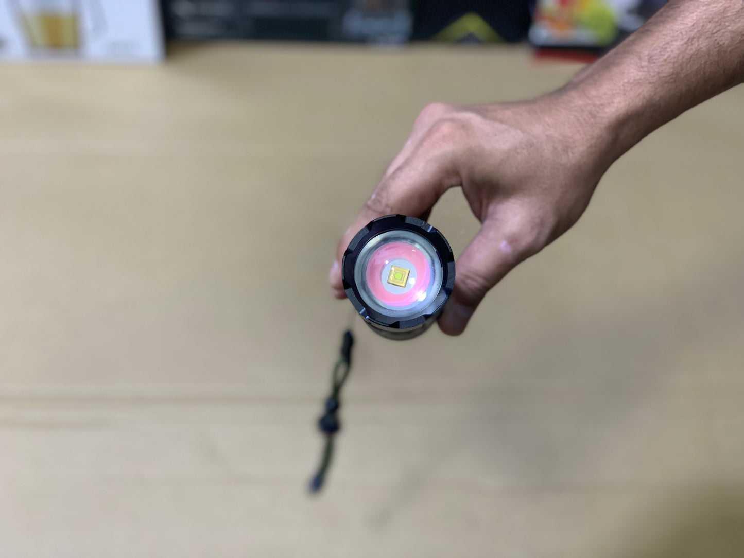 P-90 torch