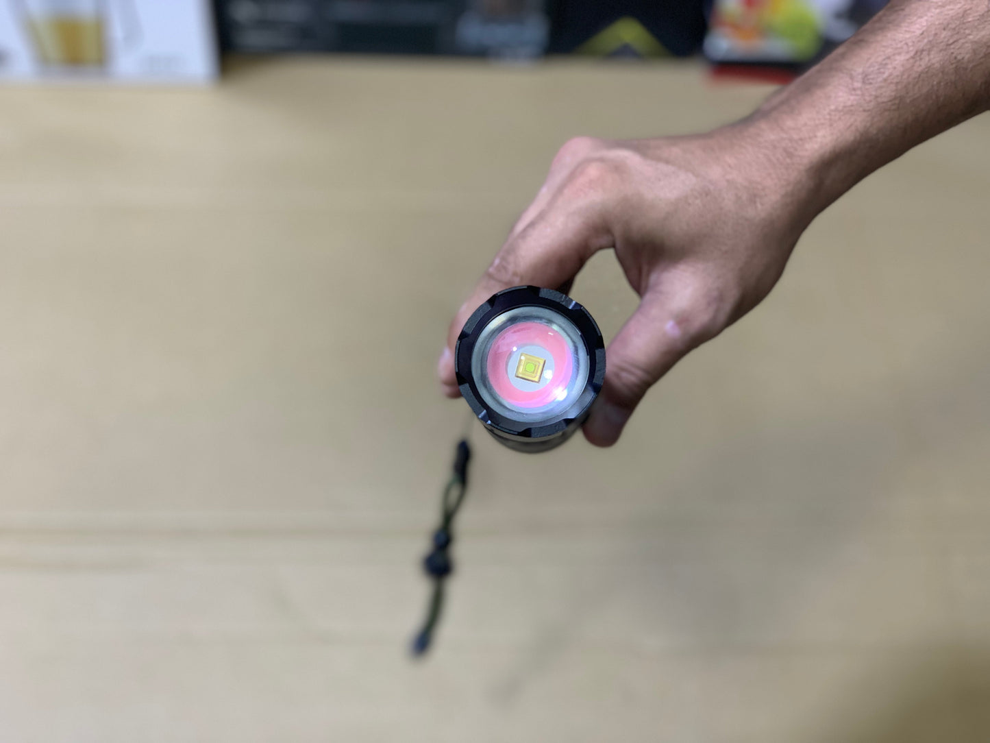 P-90 torch