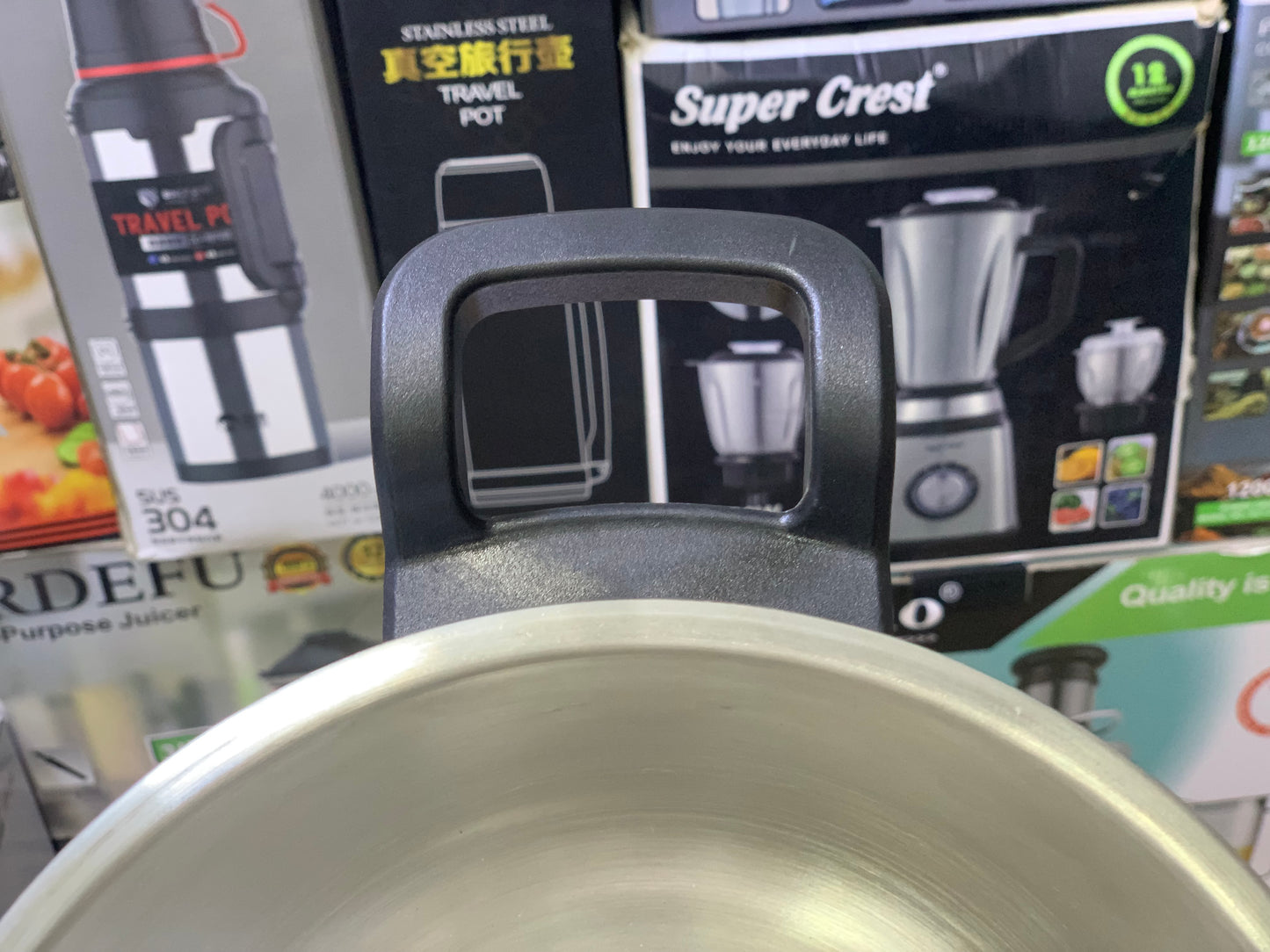 AXFORD 5pcs Pressure Cooker 5Liter