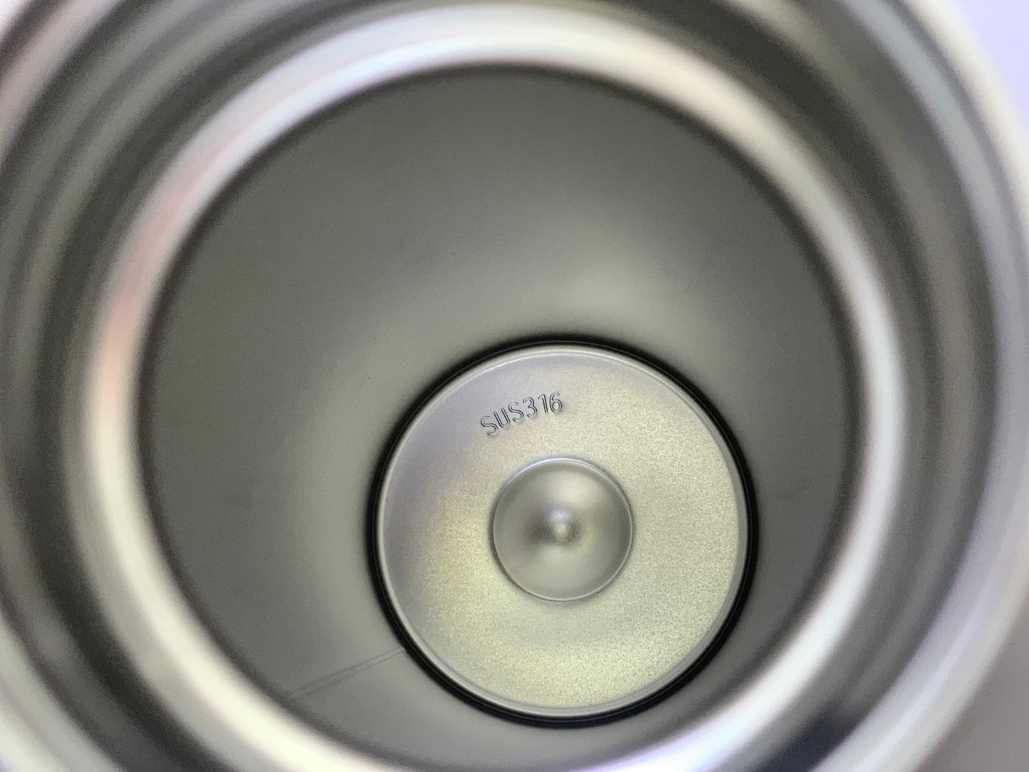 VANOW Bottle l 1.8L capacity l stainless steel Body :SUS 316