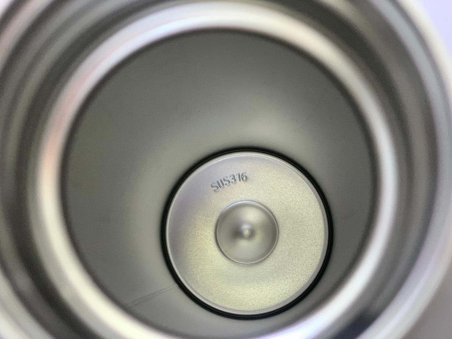 VANOW Bottle l 1.8L capacity l stainless steel Body :SUS 316