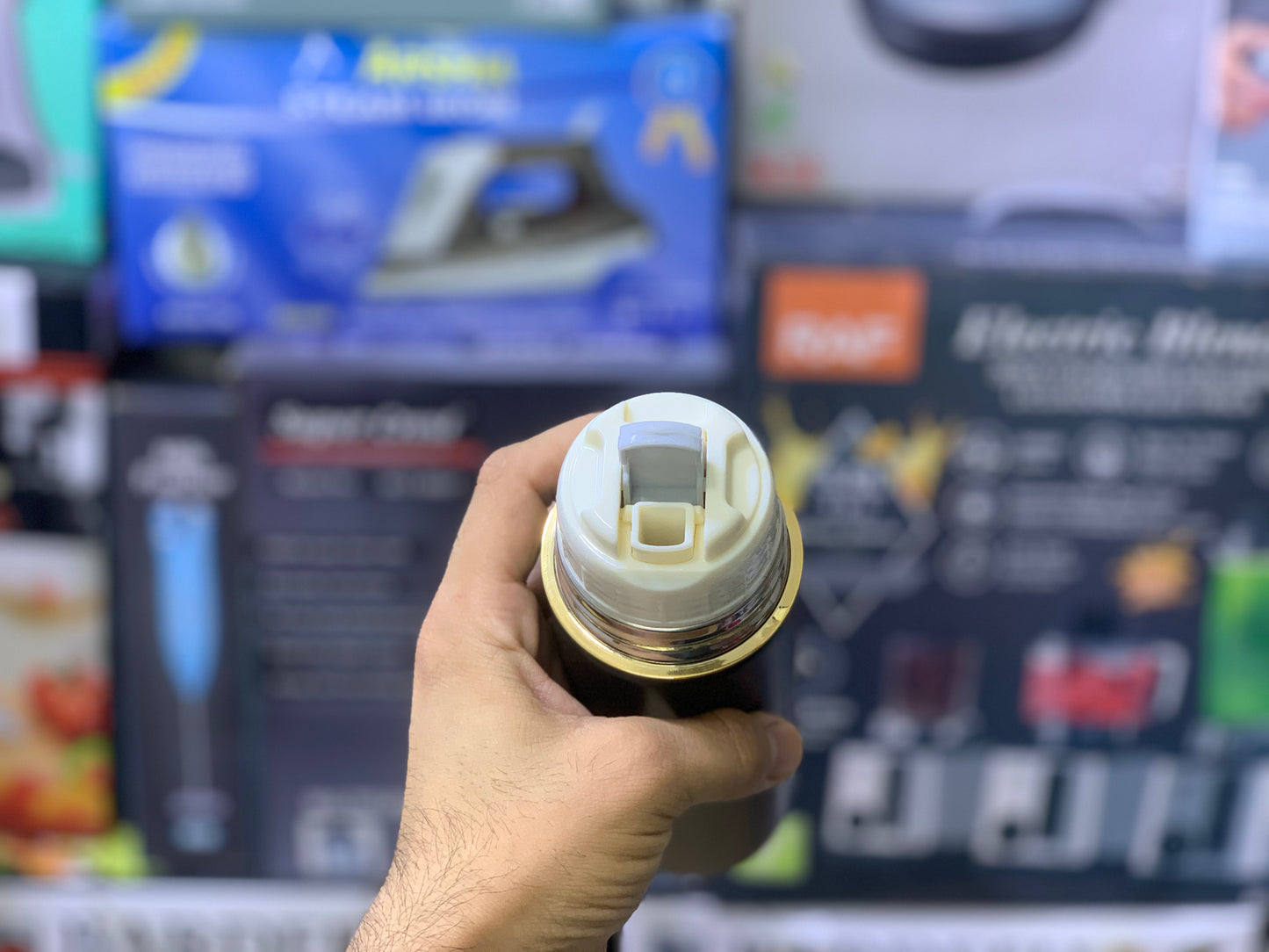 Water Bottle 480ml SUS304 Stainless Steel | Vacuum bottle