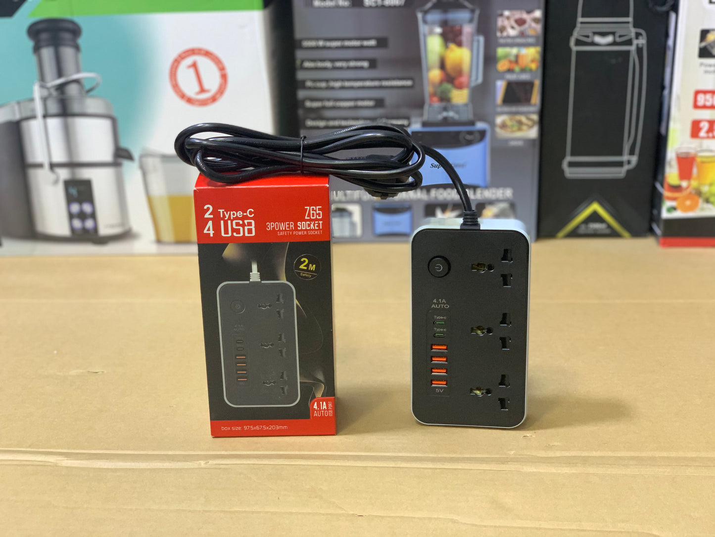 Extension Board| Electric Board | Support 2500W