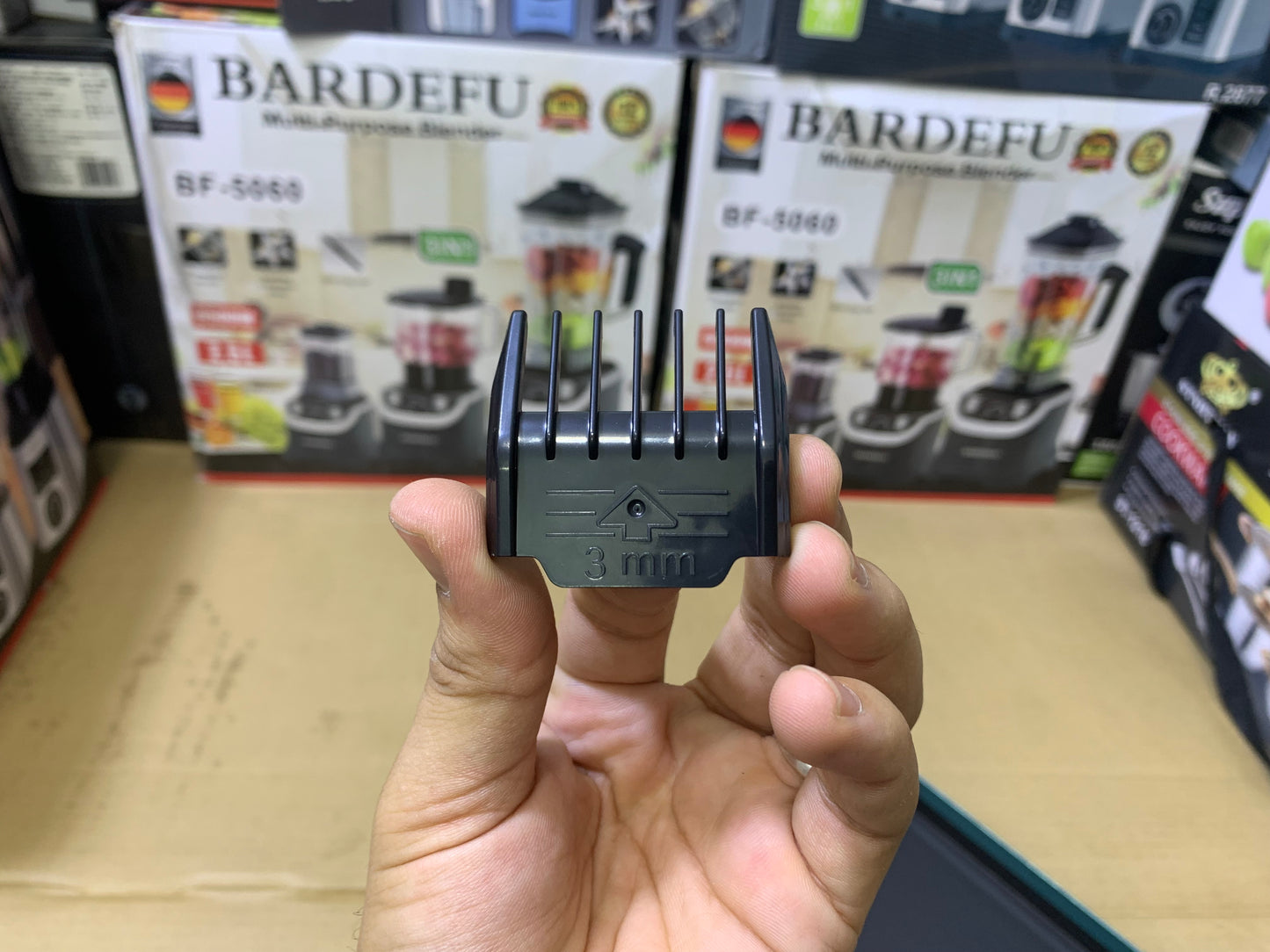Aizmen Hair and beard Trimmer l Beard Machine
