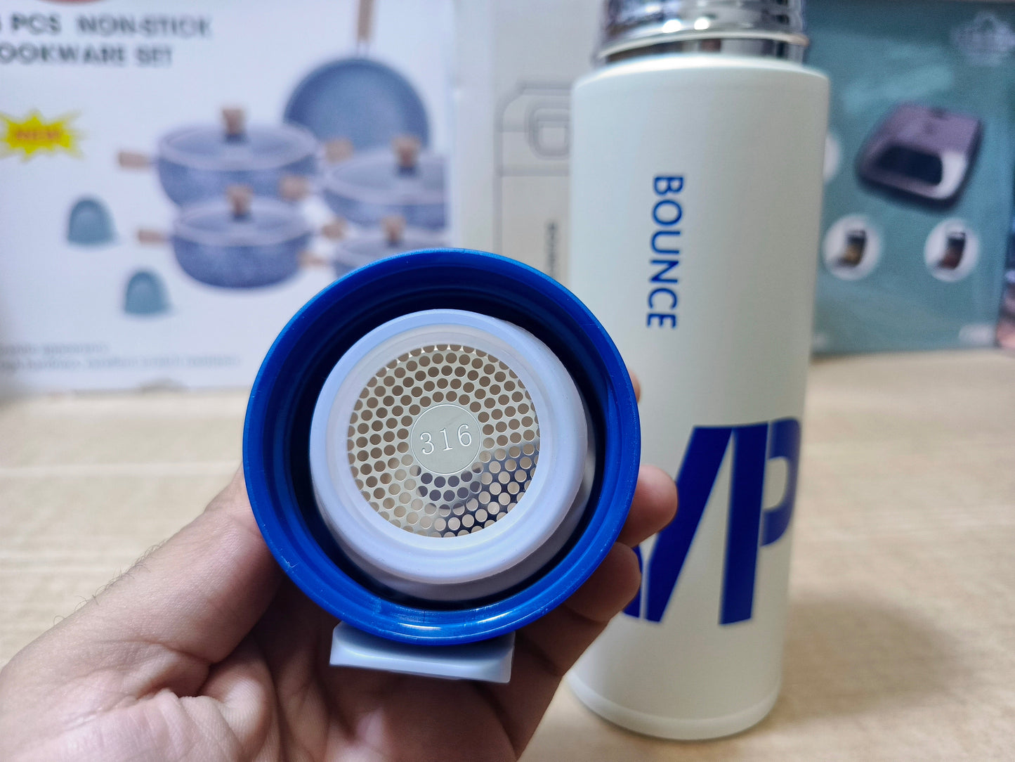 Stainless Steel water Bottle 500ml