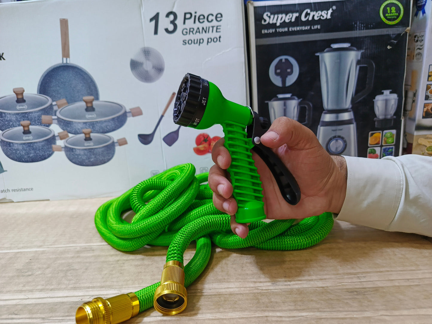 Magic Garden Hose