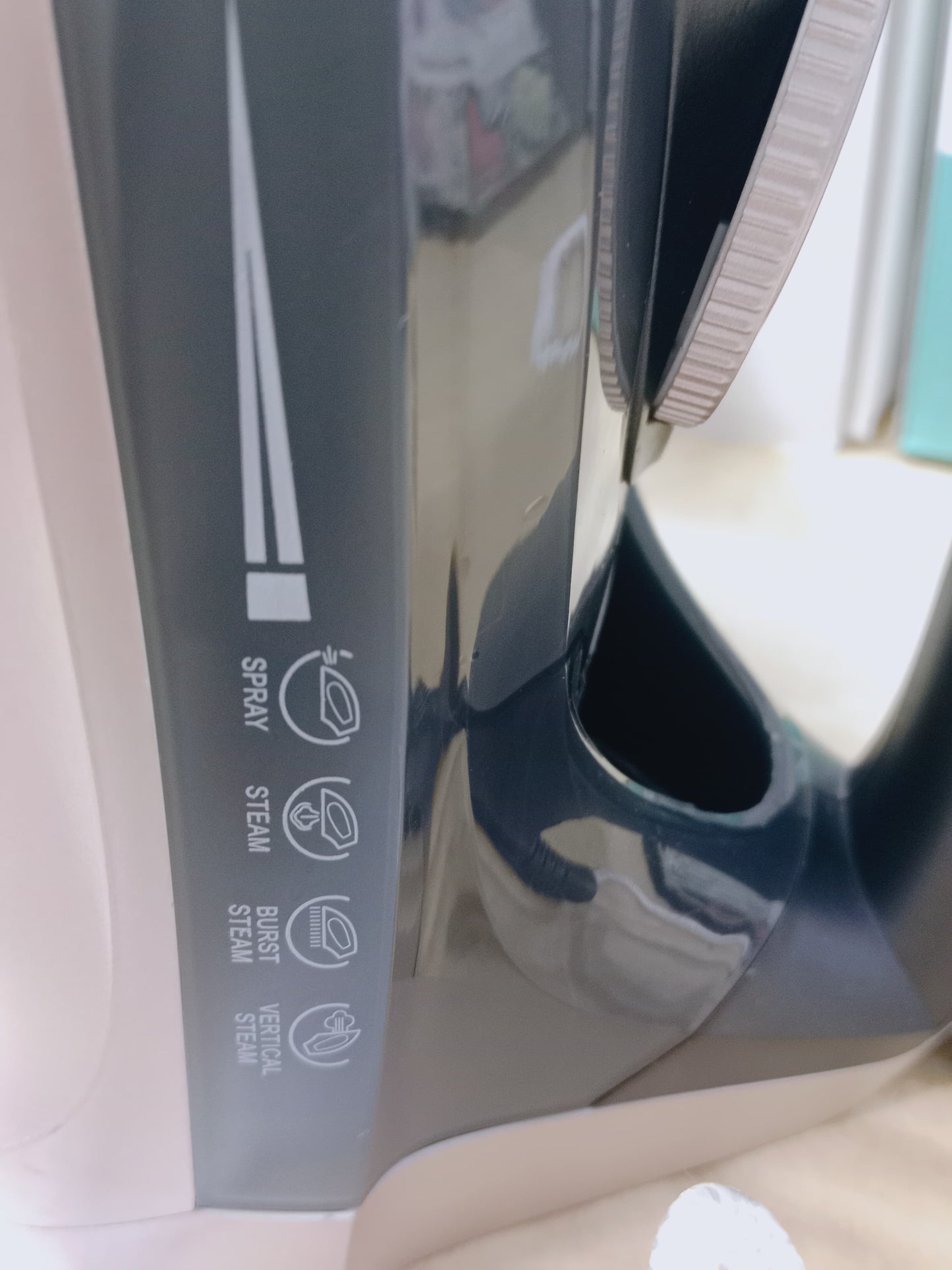Hannover Steam Iron