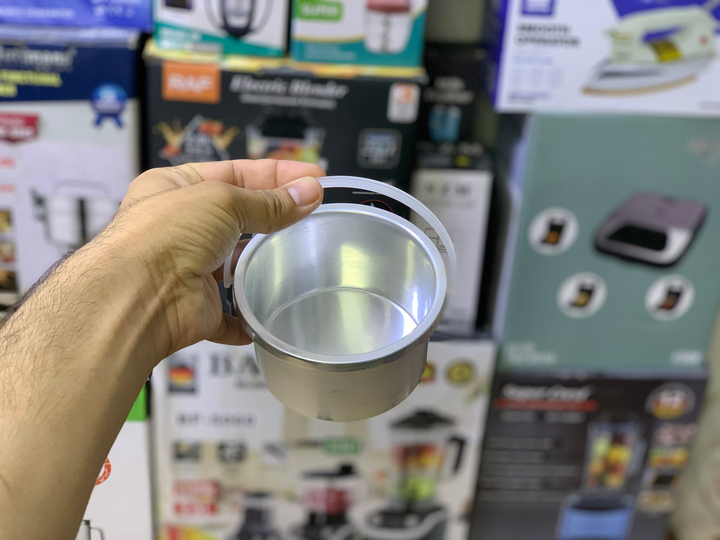SM melting Wax Pot machine 100w ans 400ml | Wax Machine