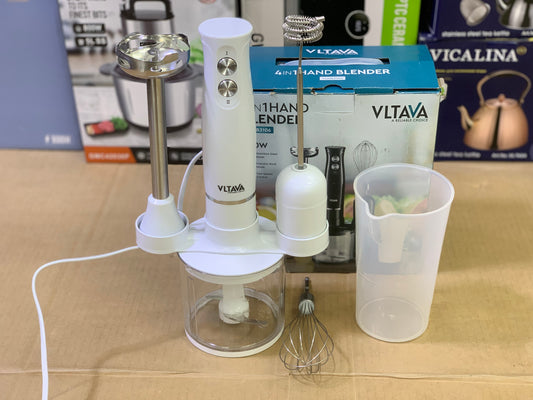 VLTAVA brand 4in1 Hand Blender