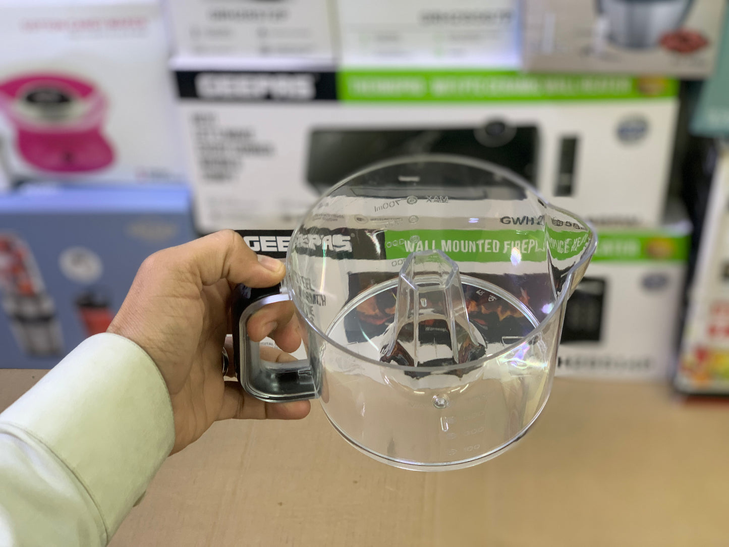 Sokany brand citrus juicer 45 watt and 700ml