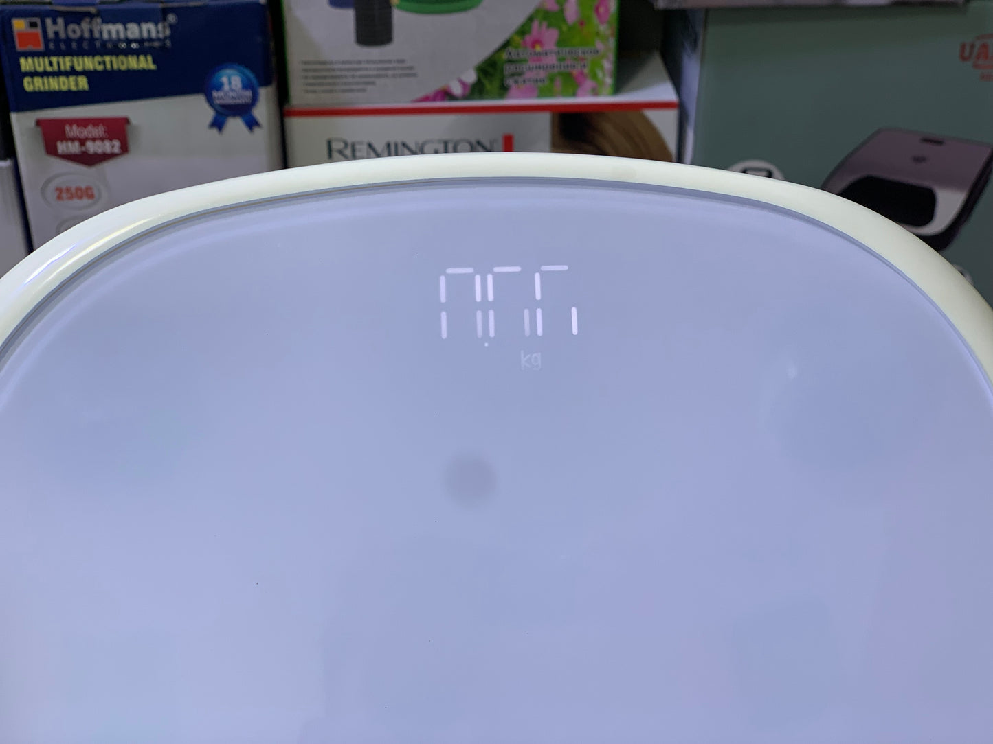 Electric Bathroom Scale 180Kg | Weight Scale |