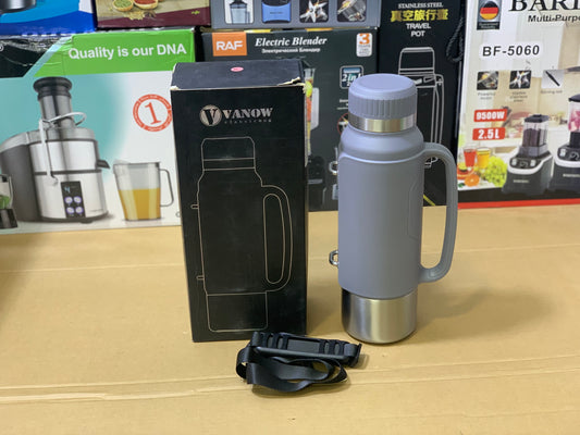 VANOW Bottle l 1.8L capacity l stainless steel Body :SUS 316
