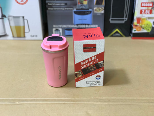 Coffee and Tea Mug SUS 304 Stainless Steel Hot&Cold | Vacuum Cup | Temperature Indicator