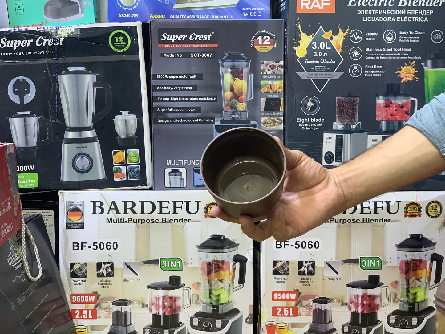 D Kadi stainless Steel Bottle 3600ml For Traveling and Camping