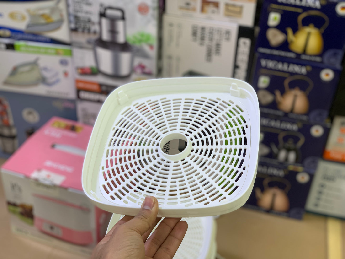 Rex brand 6 layers dehydrator high quality