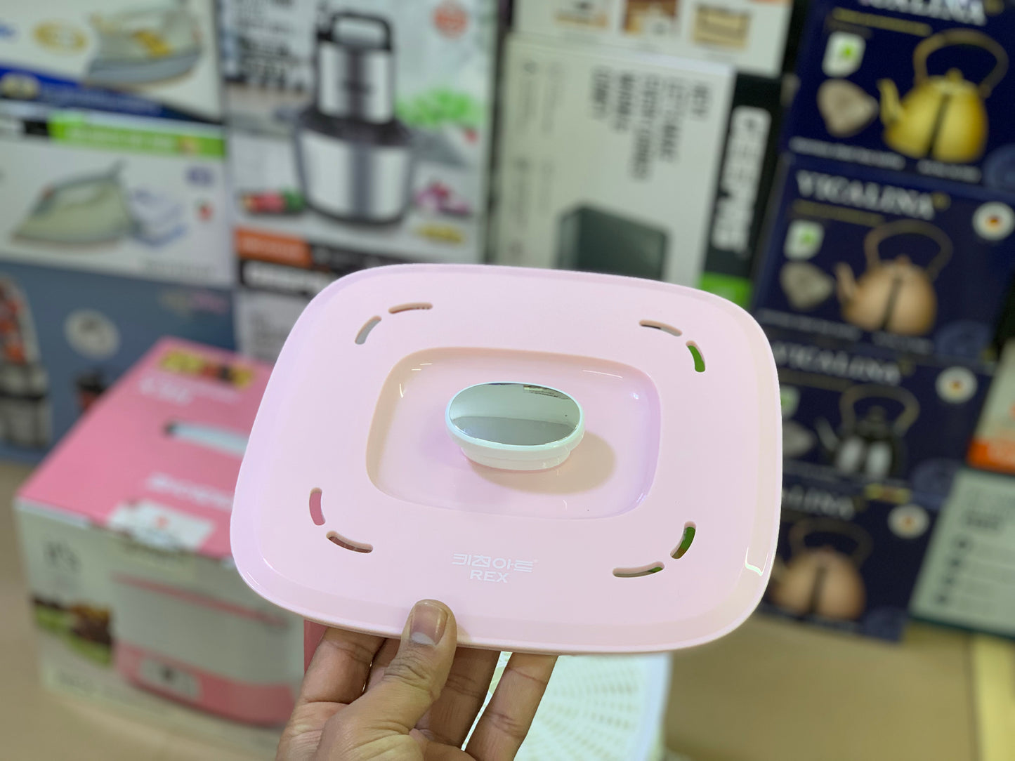 Rex brand 6 layers dehydrator high quality