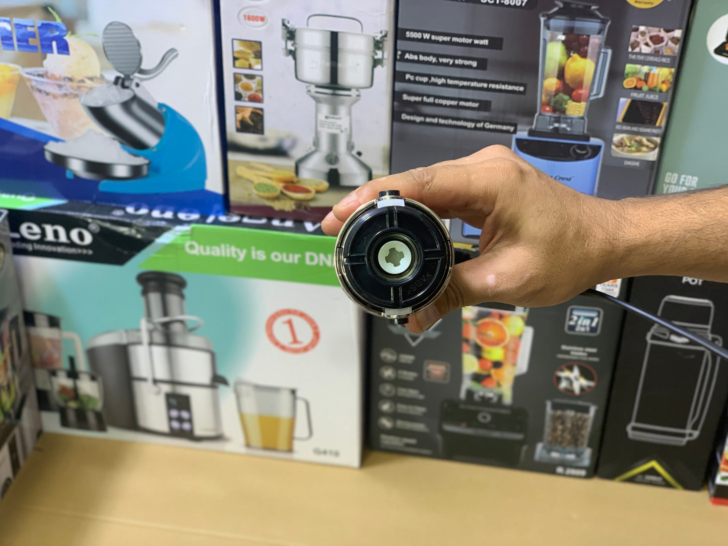 Oster Hand Blender Set 800w | Oster Mixer Nad Grinder