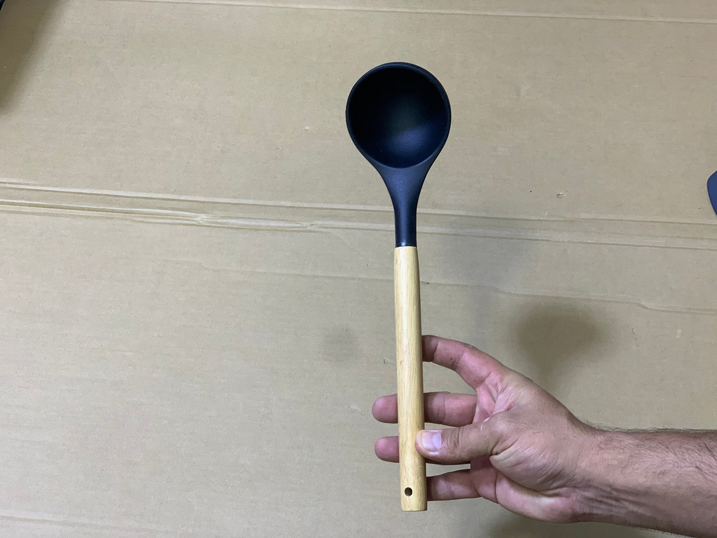 Spoon set | Silicone 12 Pcs Spoon Set