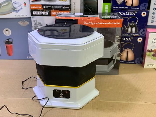 Century First Folding washing machine 10L and 40watt