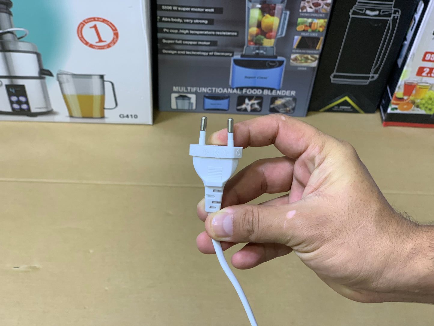 SCARLETT Super Hand Mixer Speed Easy to Hold and 260w | Coffee Beater
