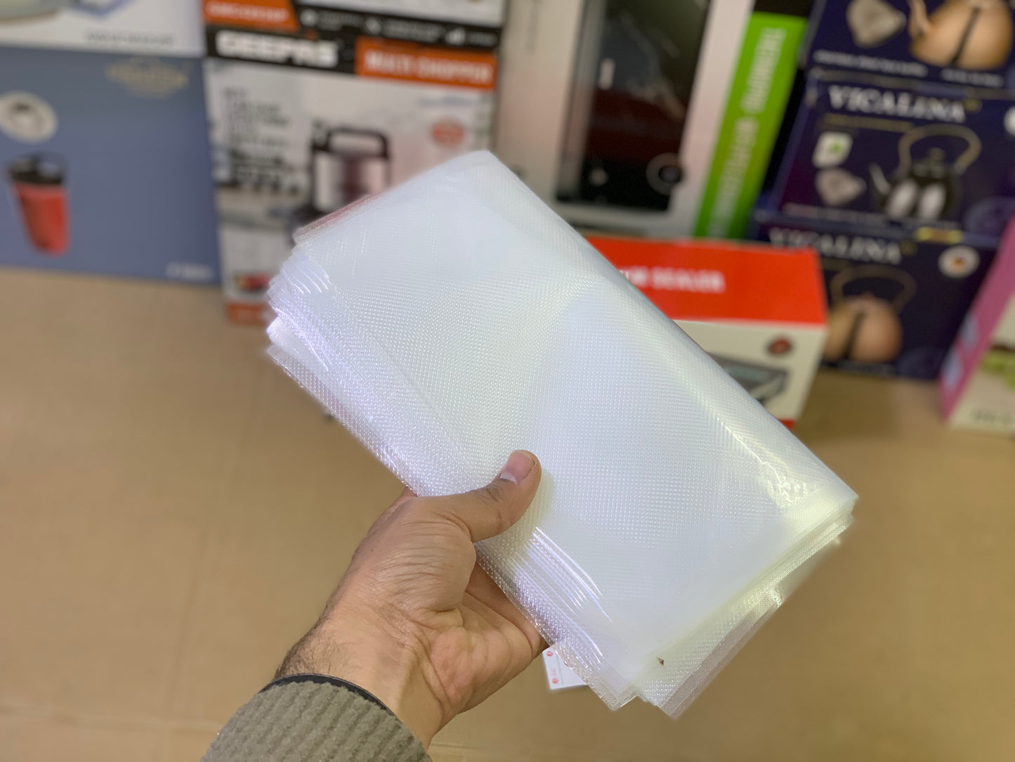 LC brand Vacuum Sealer 110 watt