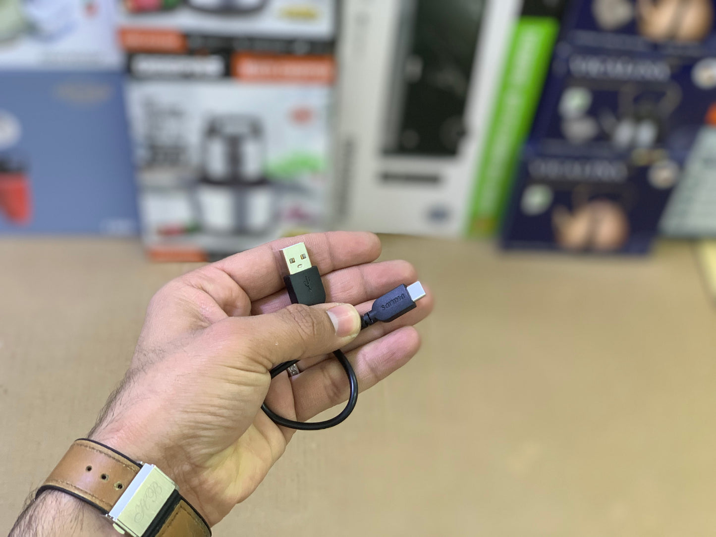 Philips Brand Power Bank 20000 mah