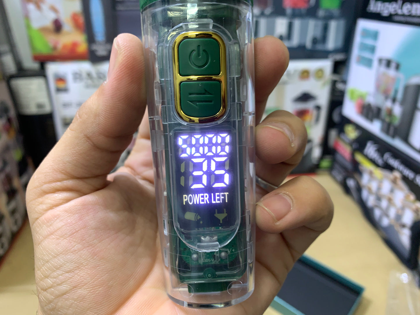 Aizmen Hair and beard Trimmer l Beard Machine
