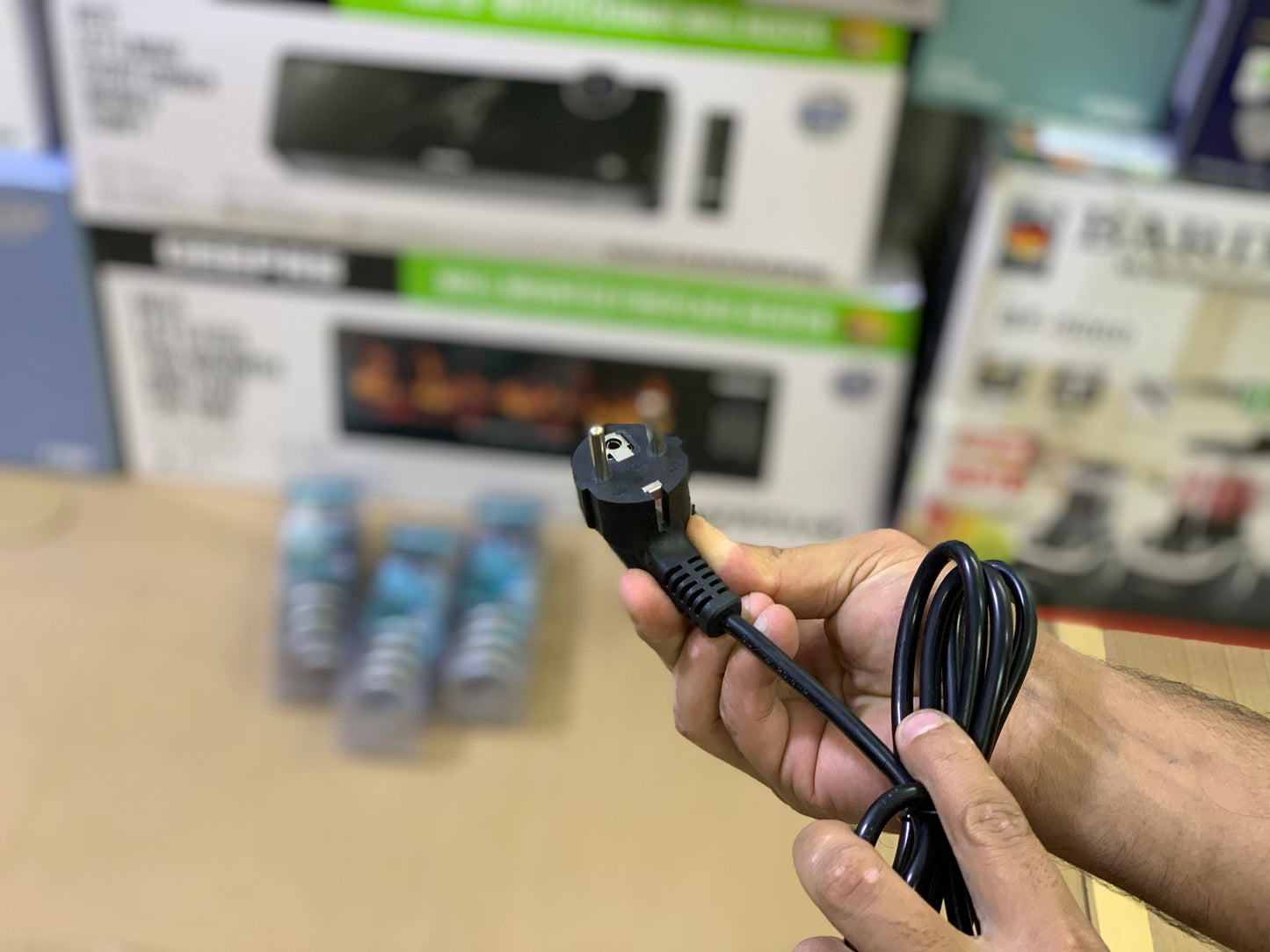 F8 Current Proof water heating Rood 2000 watt