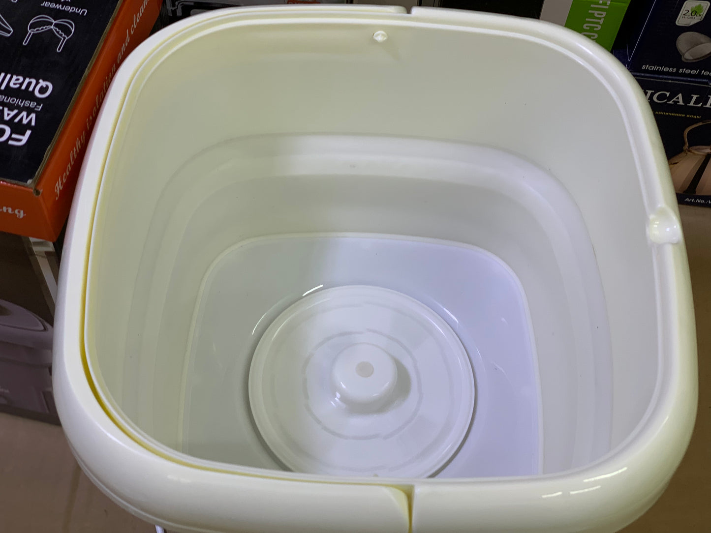 Century First Folding washing machine 18L and 40watt