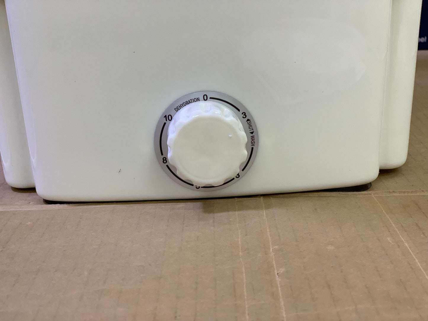 Century First Folding washing machine 18L and 40watt