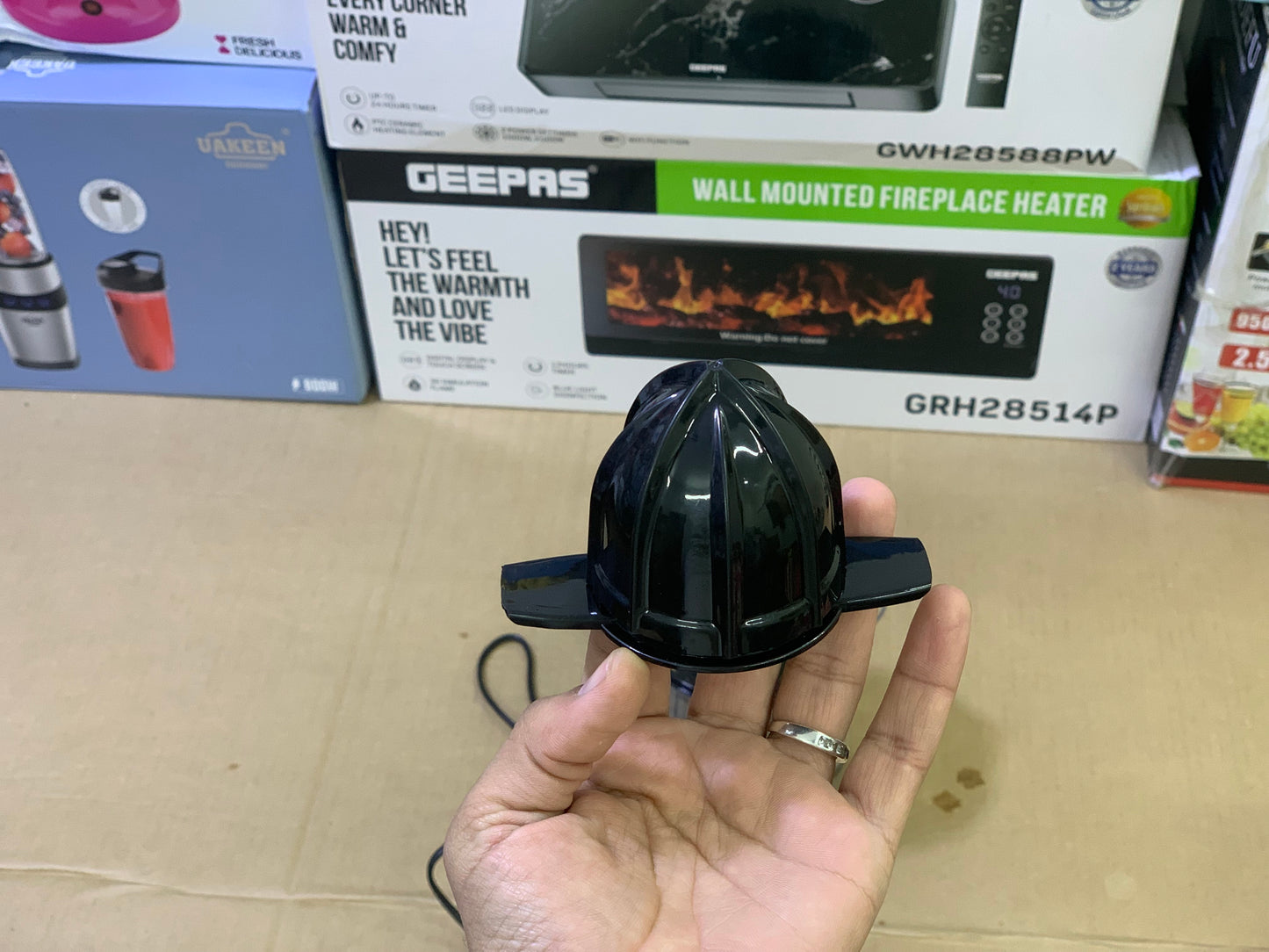 Sokany brand citrus juicer 45 watt and 700ml