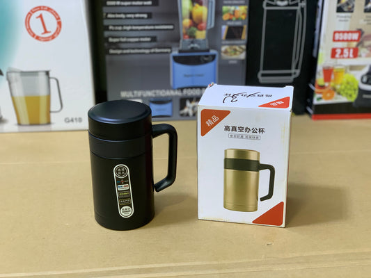 Coffee and Tea Mug SUS 304 Stainless Steel Hot&Cold |Vacuum Cup