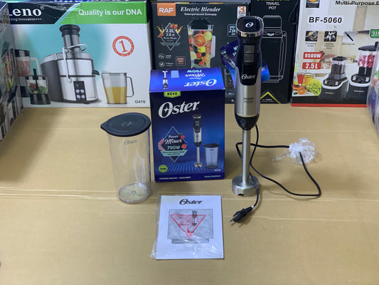 Oster Hand Blender 750 watt | Hand Stick Set