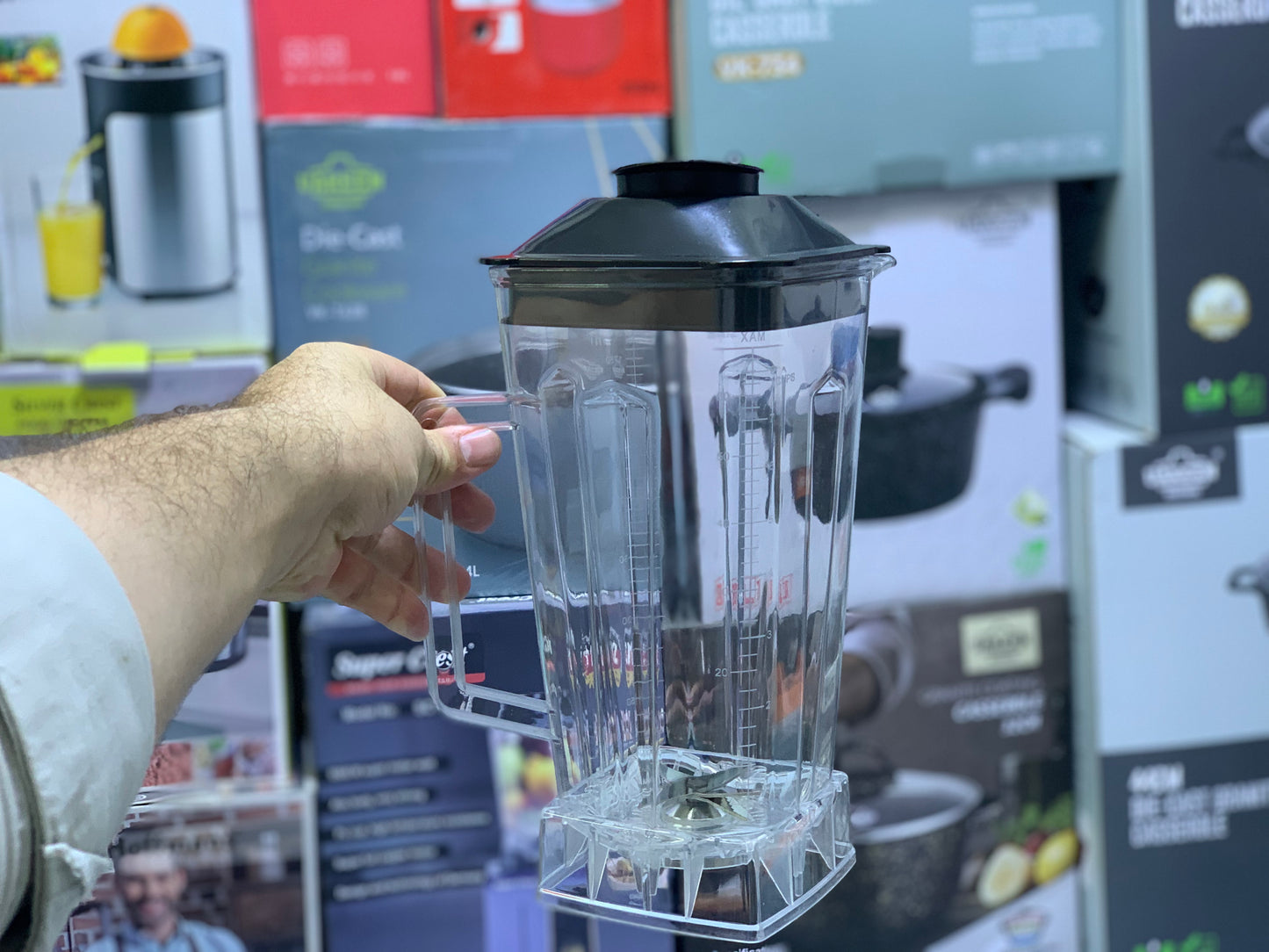 Original Sliver Crest 2 in 1| 5500W