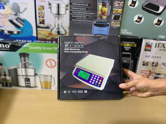 Digital kitchen scale