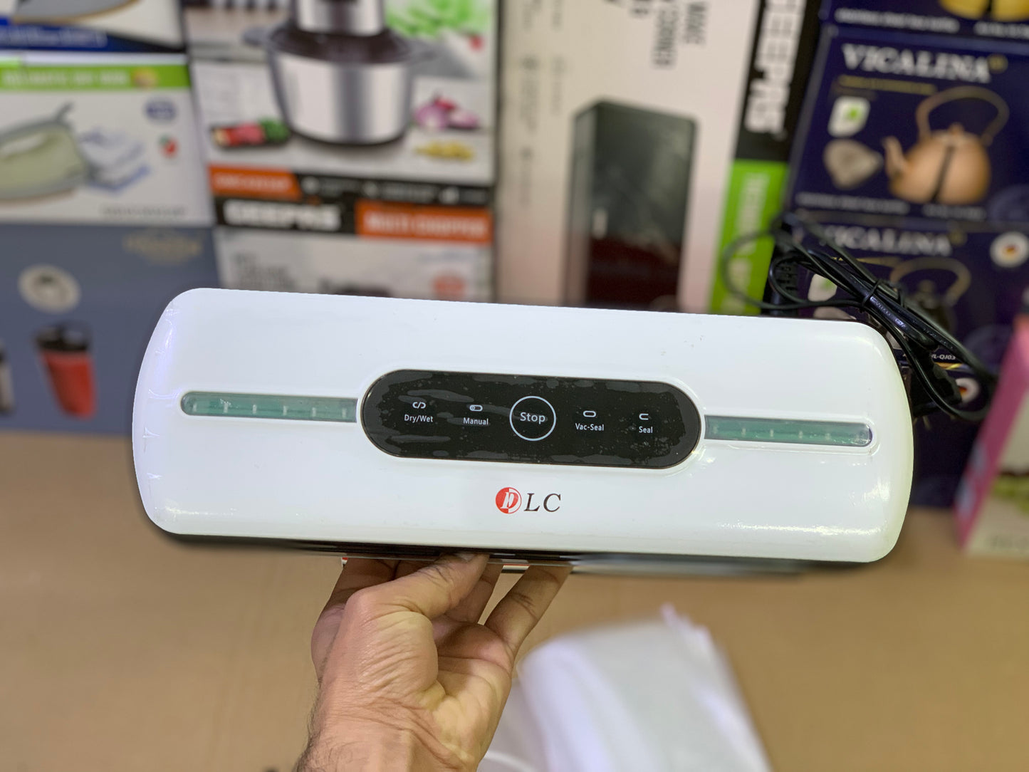 LC brand Vacuum Sealer 110 watt