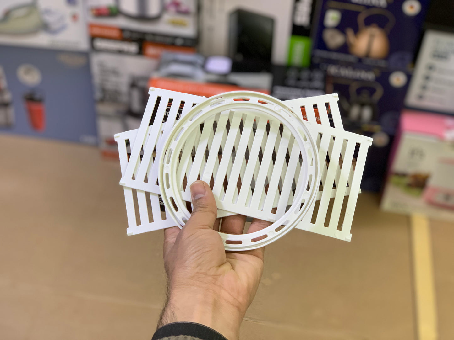 Century First Folding washing machine 10L and 40watt