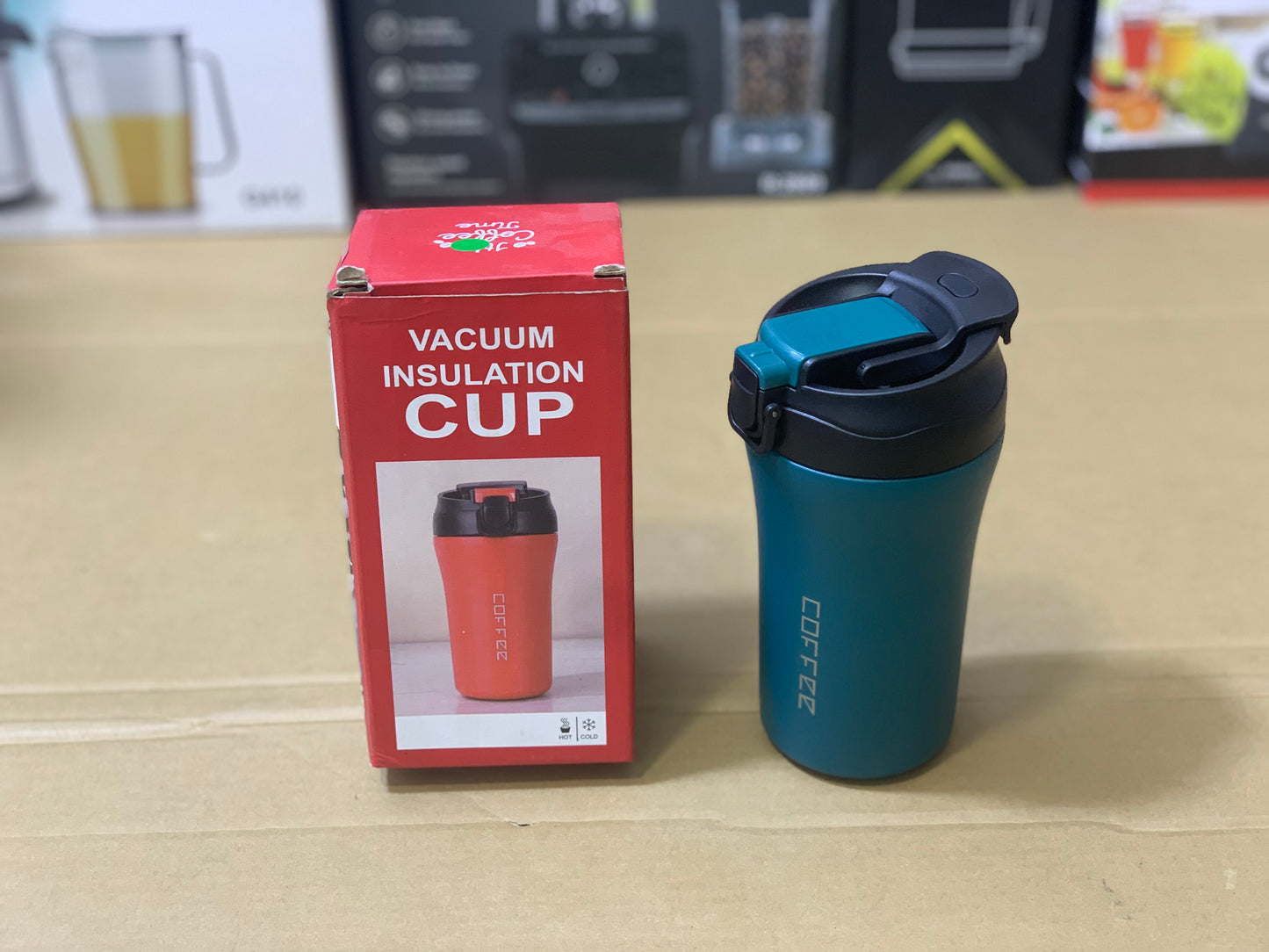 Coffee Mug | Vacuum Mug | Sus316
