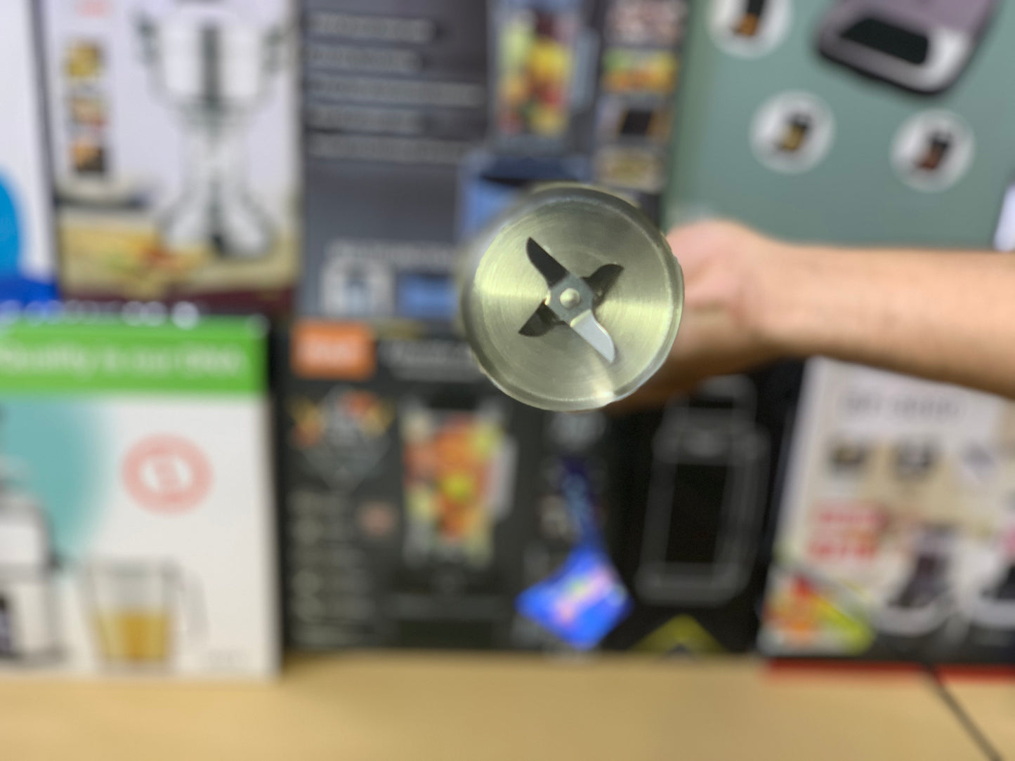 Oster Hand Blender 750 watt | Hand Stick Set