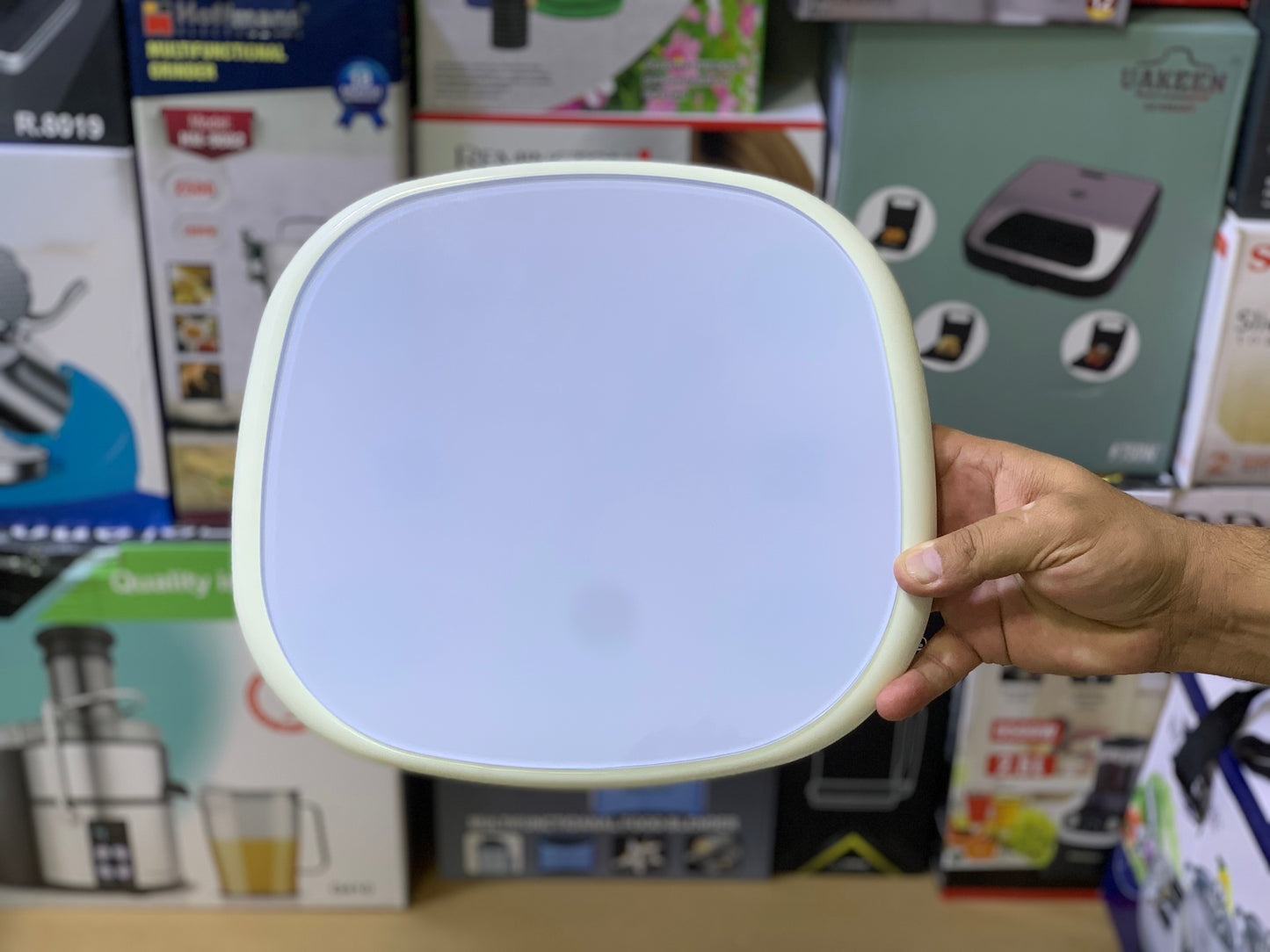 Electric Bathroom Scale 180Kg | Weight Scale |