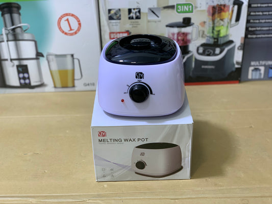 SM melting Wax Pot machine 100w ans 400ml | Wax Machine