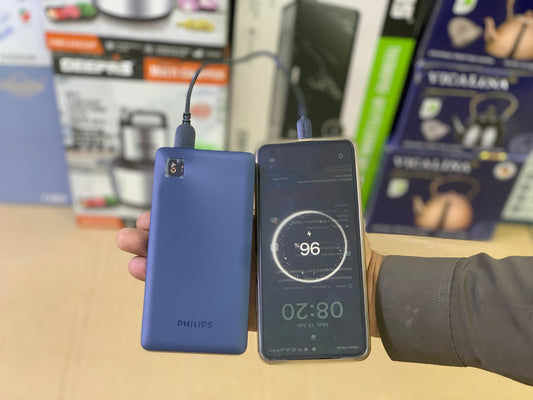 Philips Brand Power Bank 20000 mah