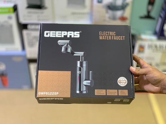 Geepas brand Instead  Faucet high quality 3500 watt