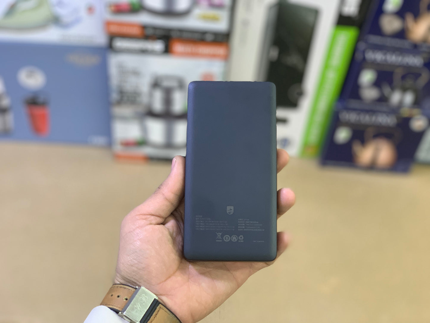 Philips Brand Power Bank 20000 mah