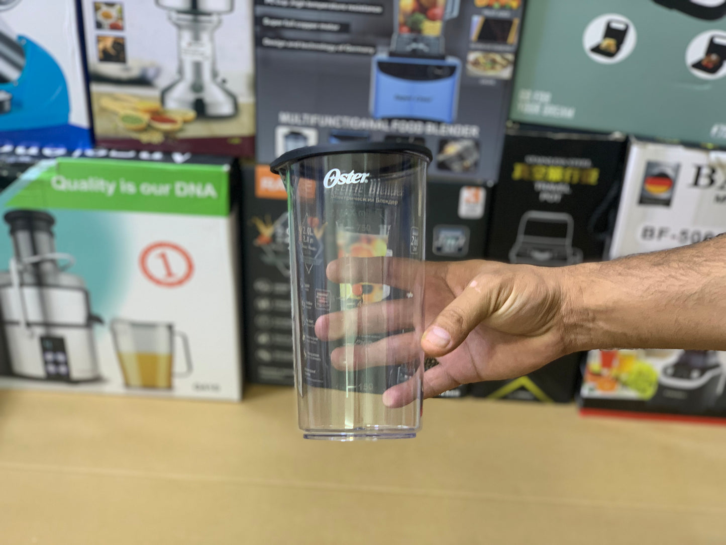 Oster Hand Blender 750 watt | Hand Stick Set