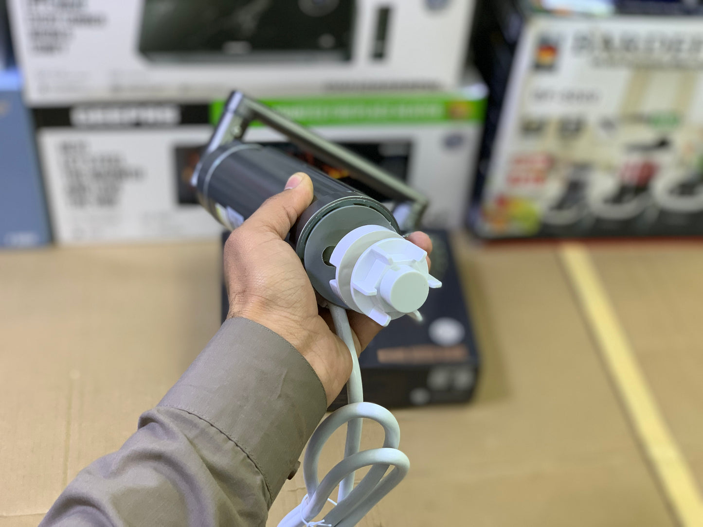 Geepas brand Instead  Faucet high quality 3500 watt