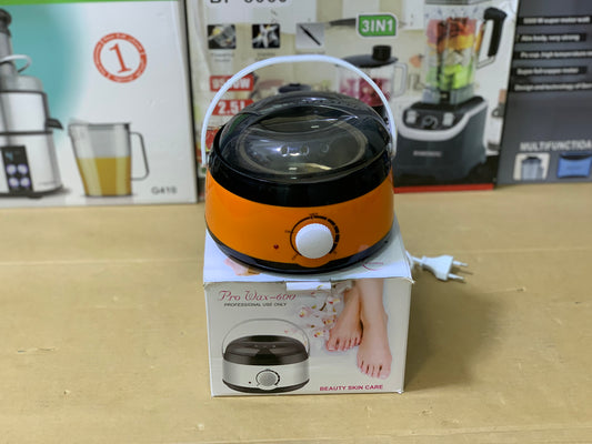 Pro wax -600 Wax Machine | Electric wax machine