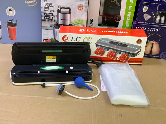 LC brand Vacuum Sealer 110 watt
