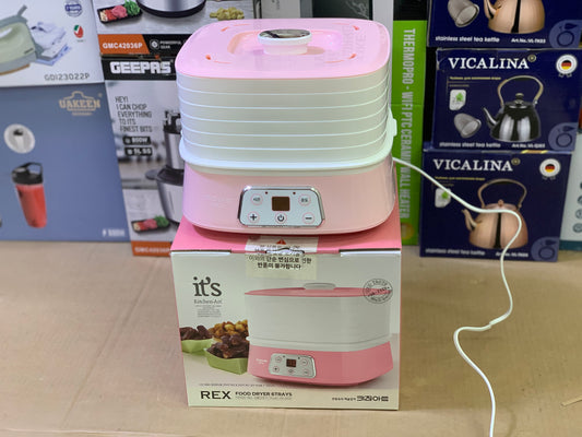 Rex brand 6 layers dehydrator high quality